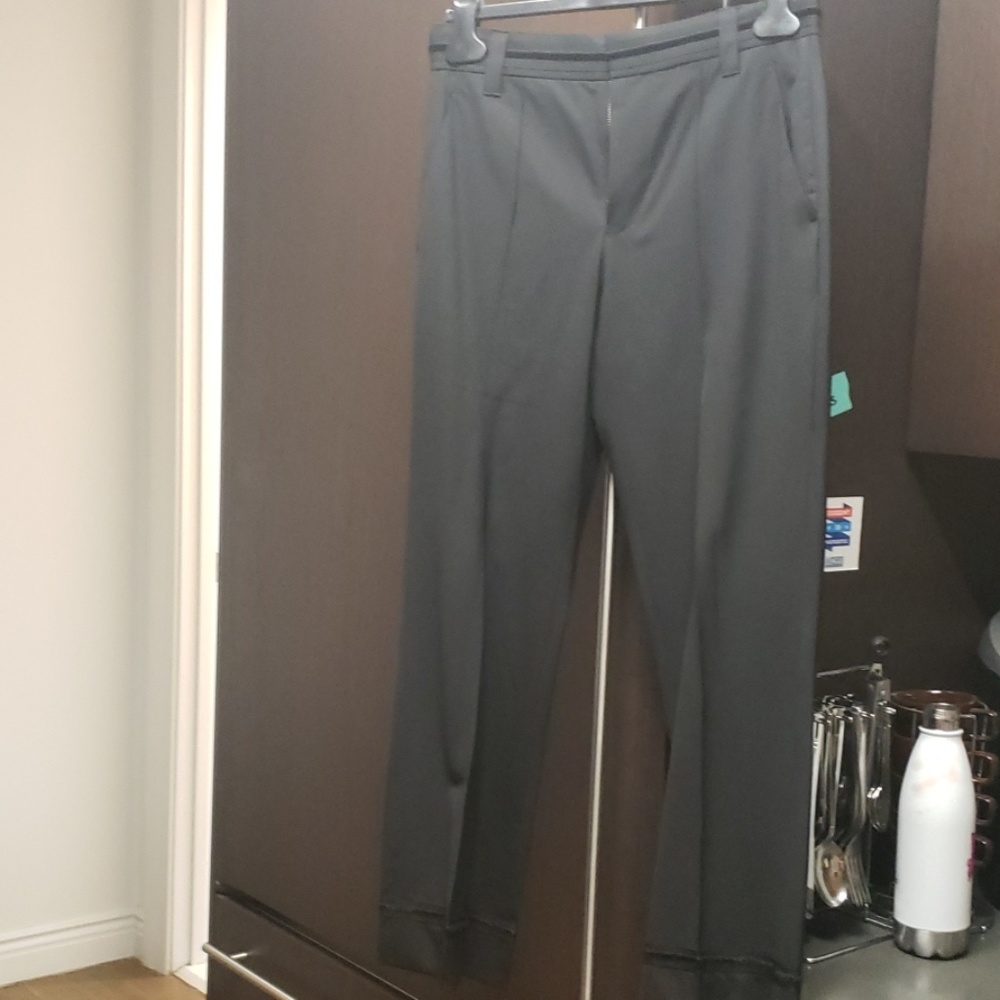 Marc Jacobs black tuxedo pants size 2